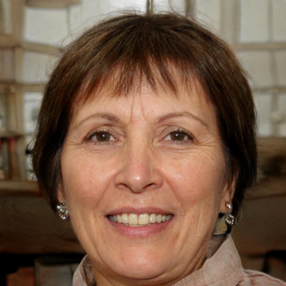 Retrato de Remedios Castillo